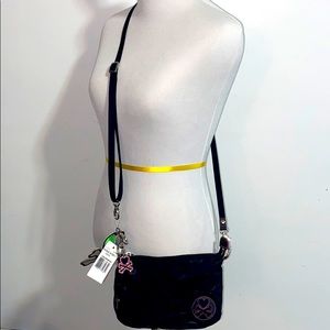 Tokidoki Pepe Partenza Crossbody